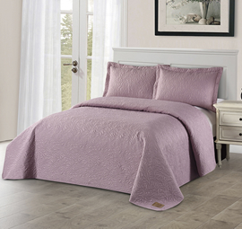 lush mauve